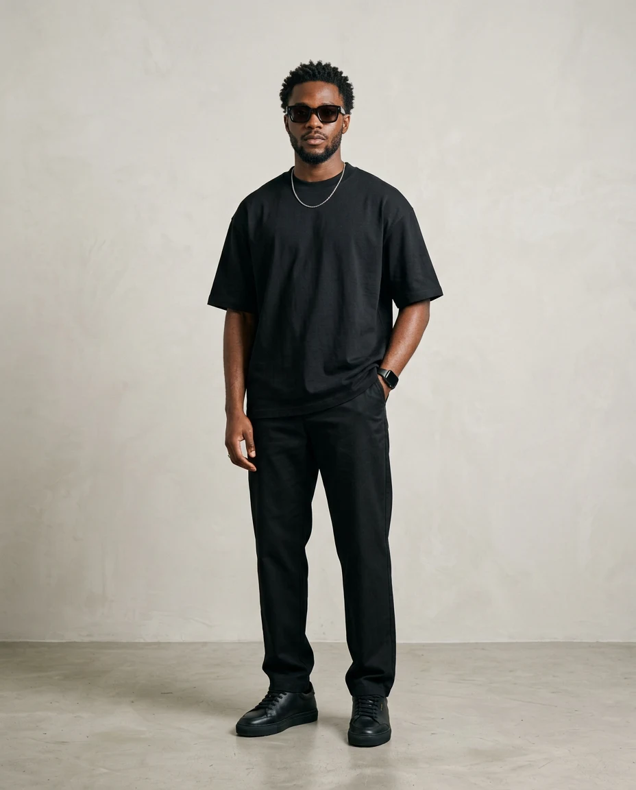 T-shirt oversize
